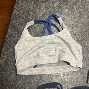Lululemon energy bra